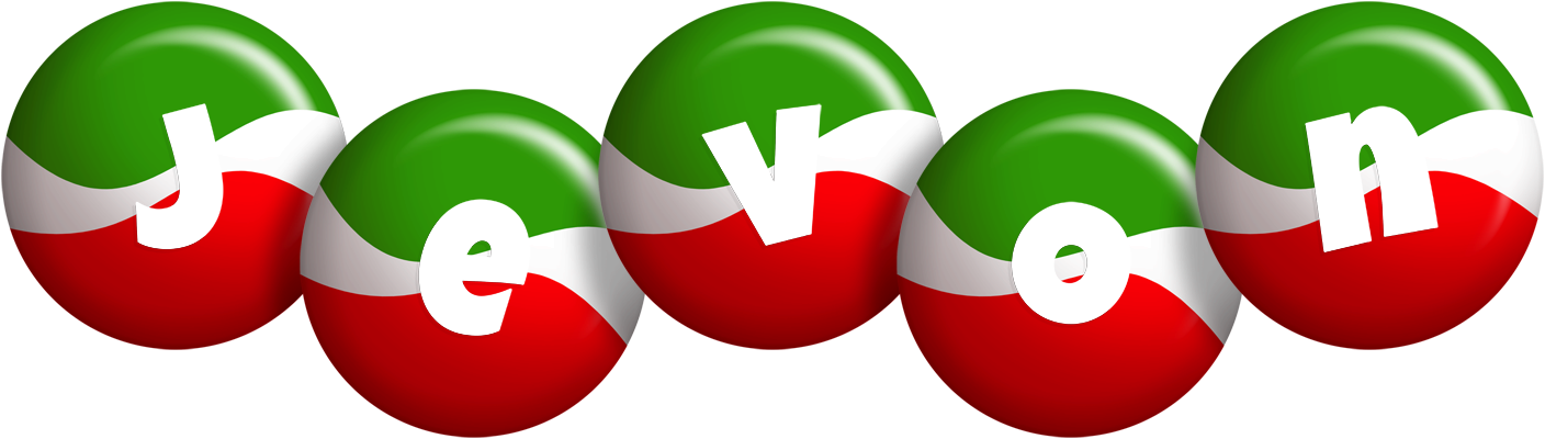 Jevon italy logo