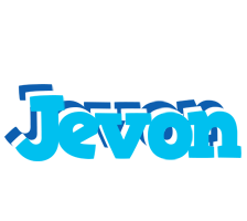 Jevon jacuzzi logo