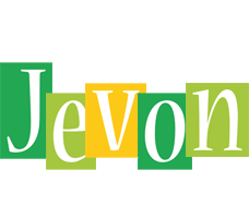 Jevon lemonade logo