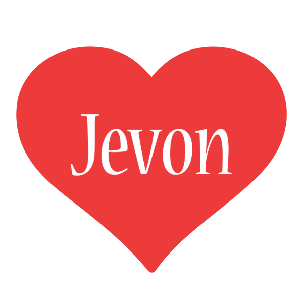 Jevon love logo
