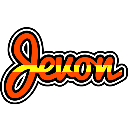 Jevon madrid logo