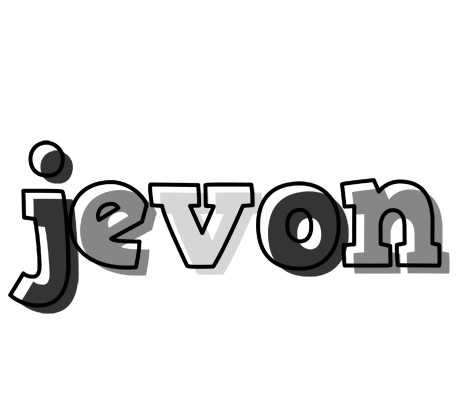 Jevon night logo