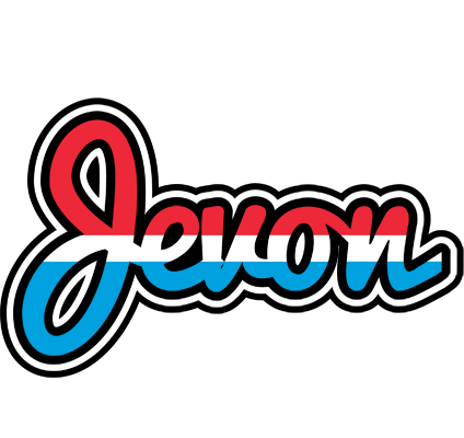 Jevon norway logo