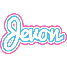 Jevon outdoors logo