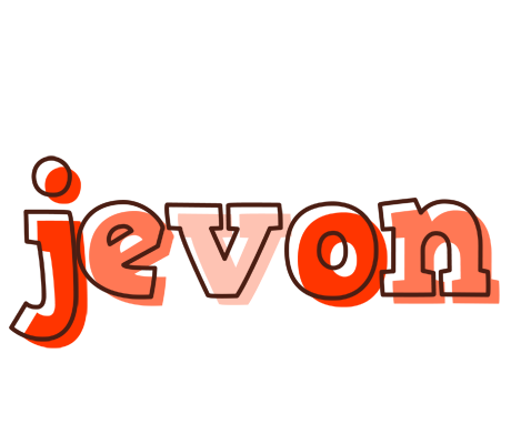 Jevon paint logo
