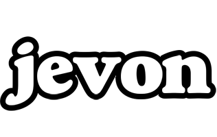 Jevon panda logo
