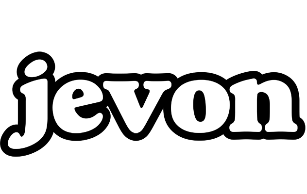 Jevon panda logo
