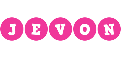 Jevon poker logo