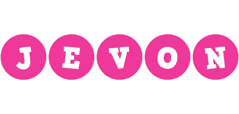 Jevon poker logo