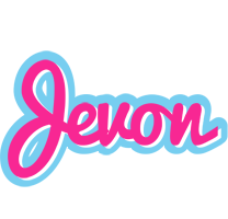 Jevon popstar logo