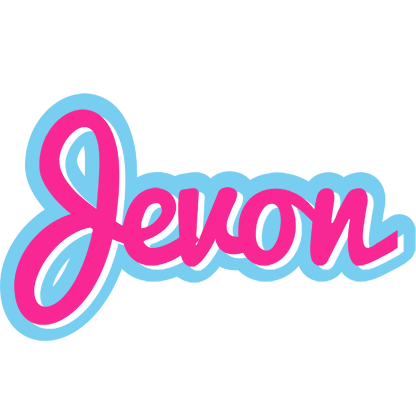 Jevon popstar logo