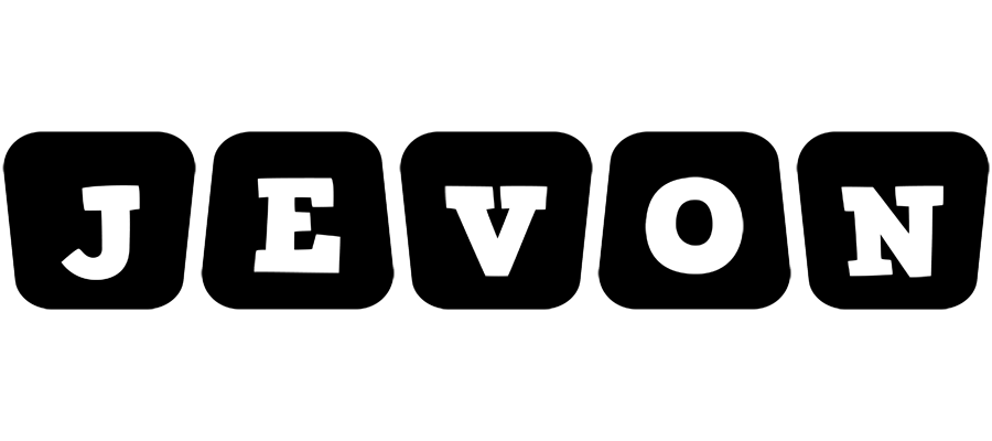Jevon racing logo