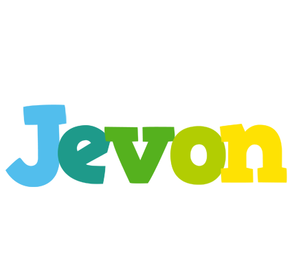 Jevon rainbows logo