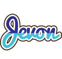 Jevon raining logo