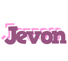 Jevon relaxing logo