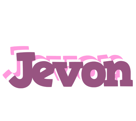 Jevon relaxing logo