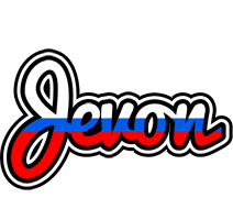 Jevon russia logo