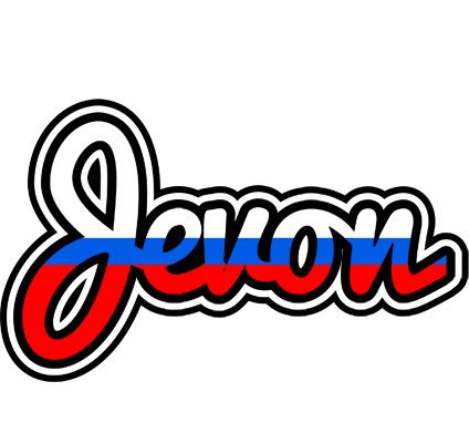 Jevon russia logo