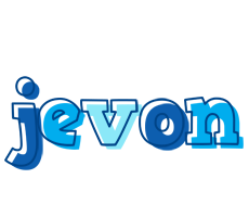 Jevon sailor logo