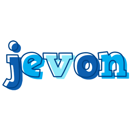 Jevon sailor logo