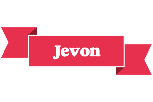 Jevon sale logo