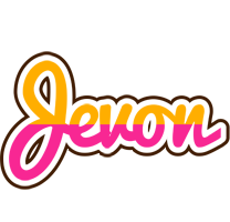 Jevon smoothie logo
