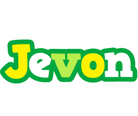 Jevon soccer logo