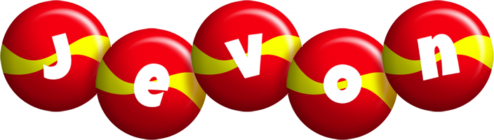 Jevon spain logo
