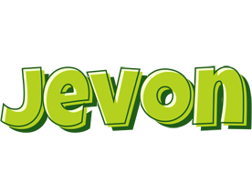 Jevon summer logo
