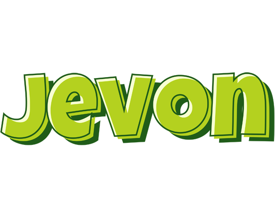 Jevon summer logo