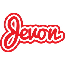 Jevon sunshine logo
