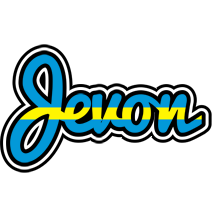 Jevon sweden logo