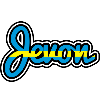 Jevon sweden logo