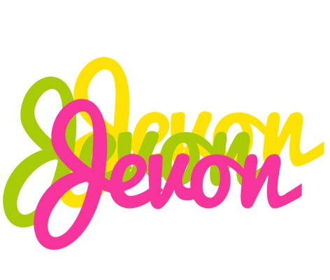 Jevon sweets logo
