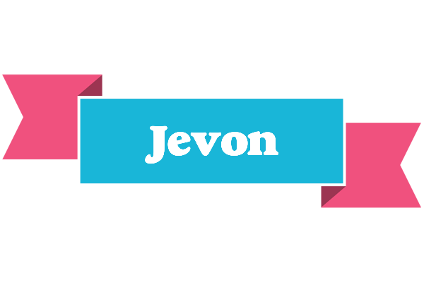 Jevon today logo