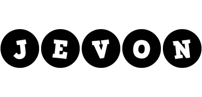 Jevon tools logo