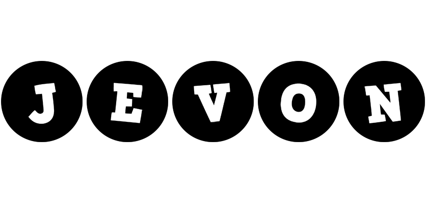 Jevon tools logo