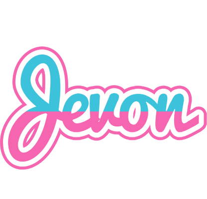 Jevon woman logo