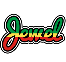 Jewel african logo