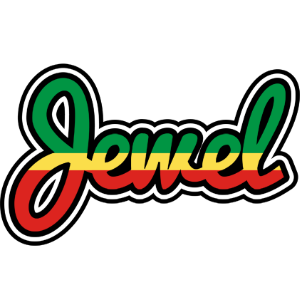 Jewel african logo