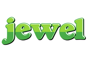 Jewel apple logo