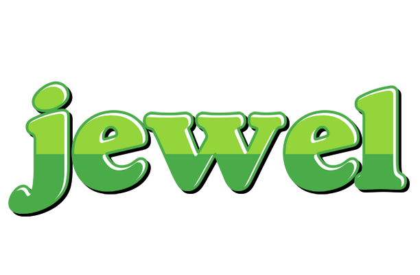 Jewel apple logo