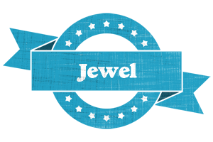 Jewel balance logo