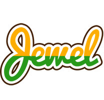 Jewel banana logo