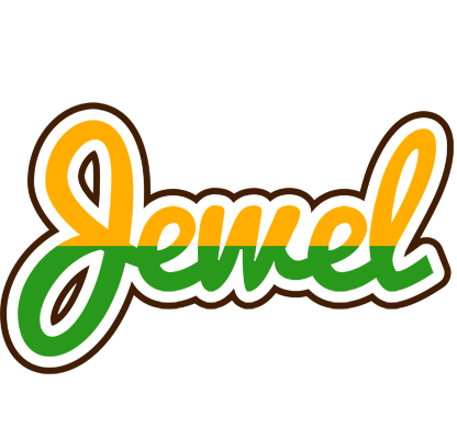 Jewel banana logo