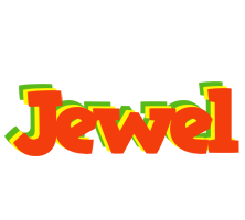 Jewel bbq logo