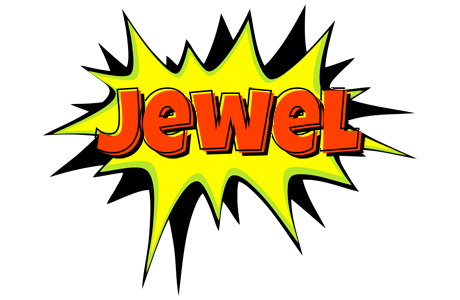 Jewel bigfoot logo