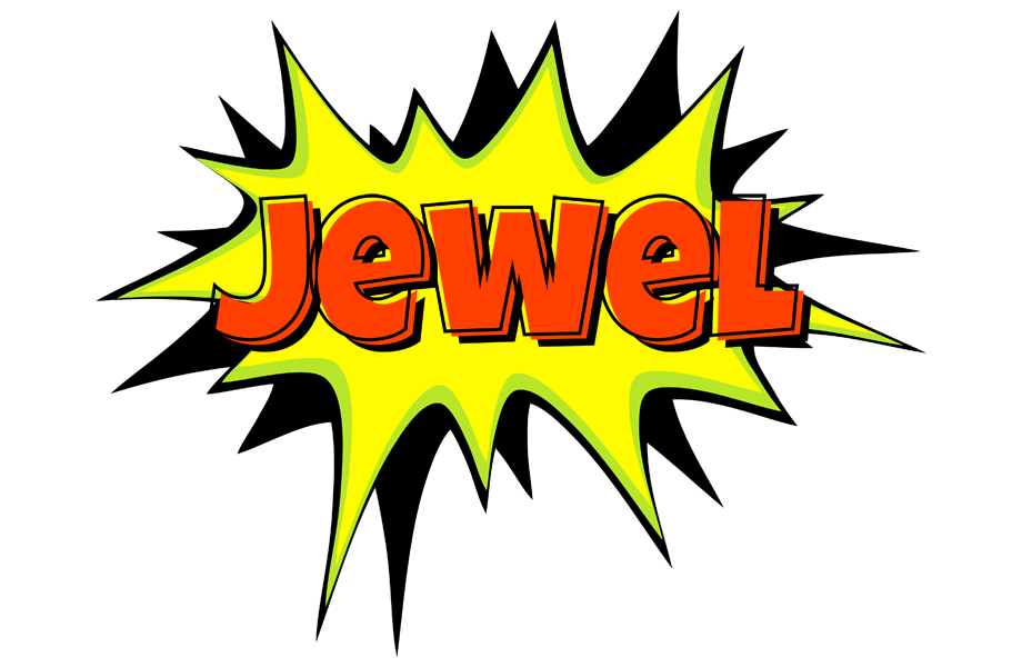 Jewel bigfoot logo