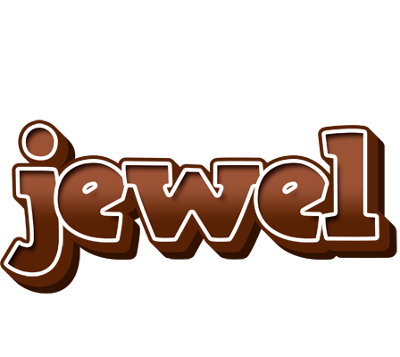 Jewel brownie logo