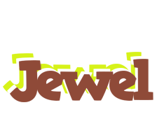 Jewel caffeebar logo